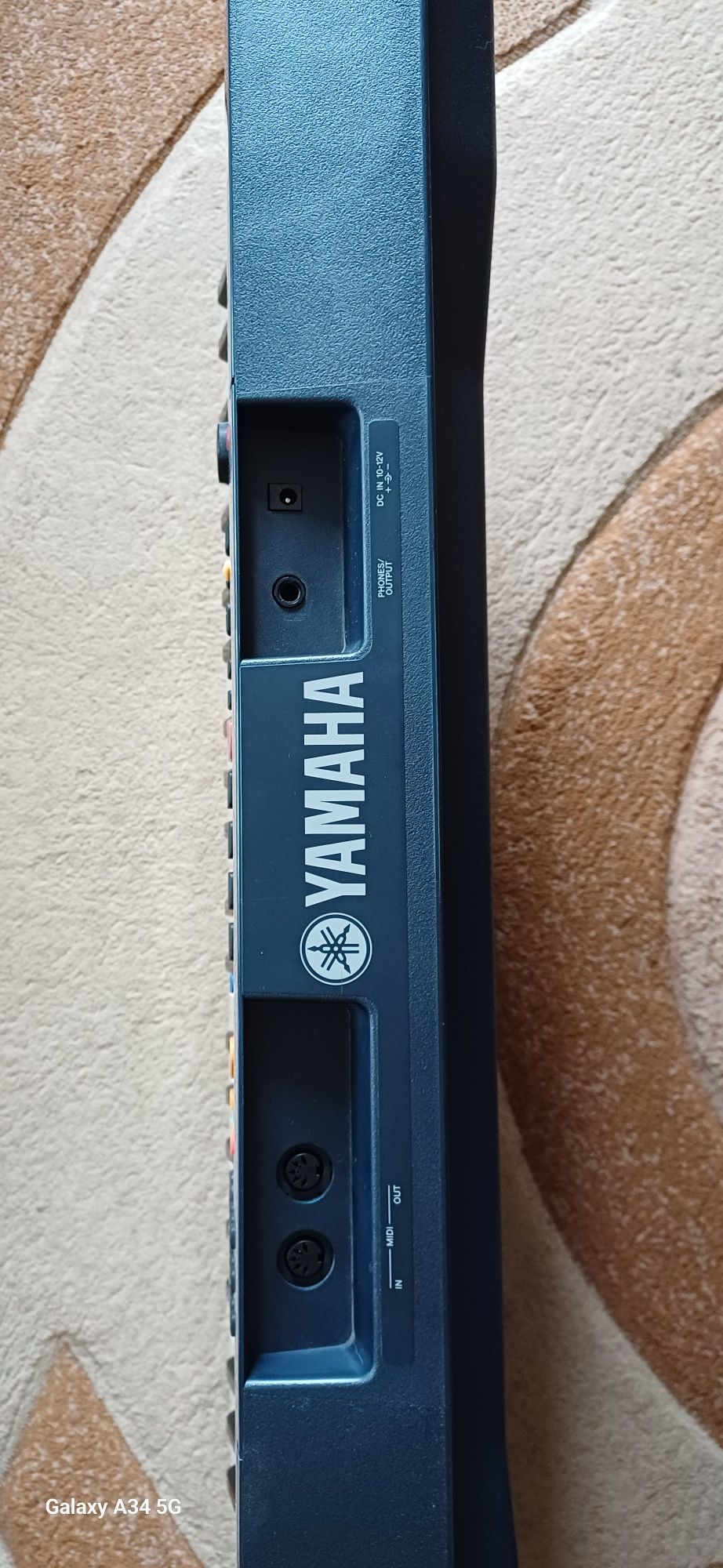 Сінтезатор Yamaha PSR-140