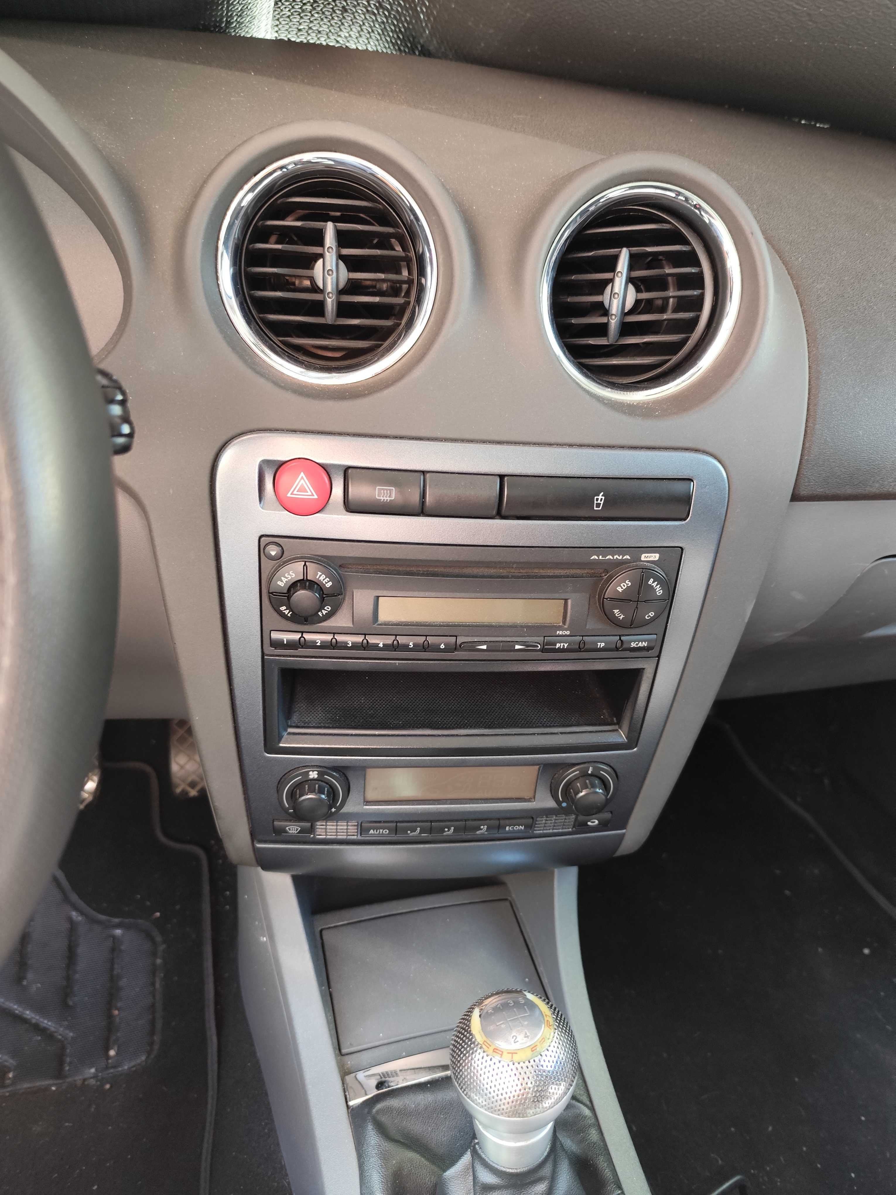 Seat ibiza 6L gasóleo