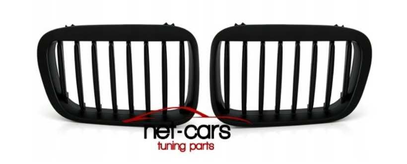 Grill Nerki BMW E46 98- 01 M Pakiet M3 Sedan Kombi