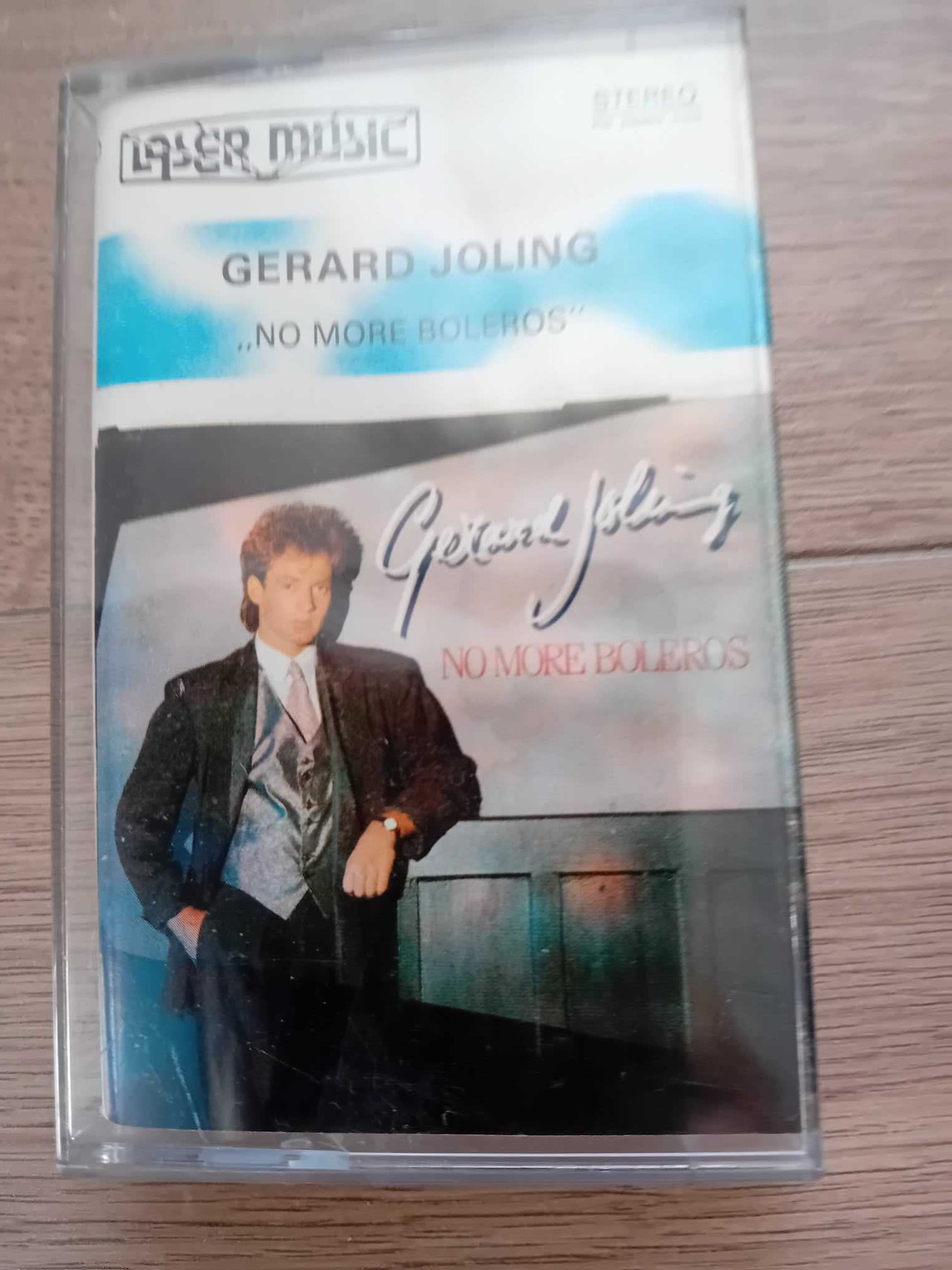 Sprzedam Gerard Joling-No more boleros