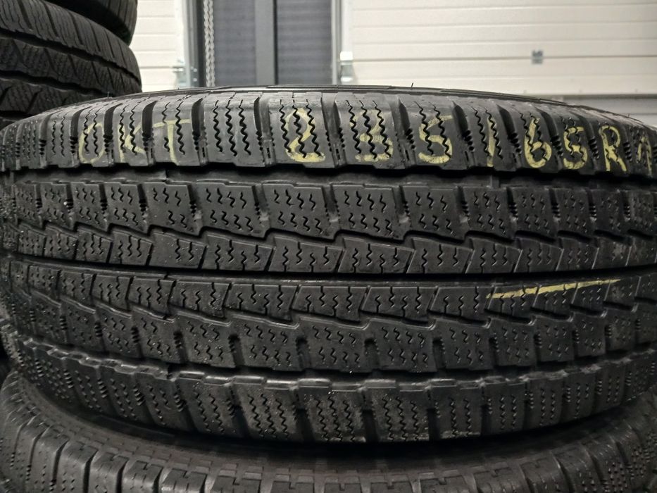 Зимові Шини БВ  235/65 R16C  HANKOOK  Winter RW06  Склад