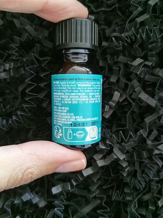 Moroccanoil olejek do włosów