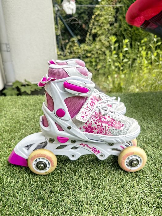 Rolki wrotki Croxer rozmiar 29-32