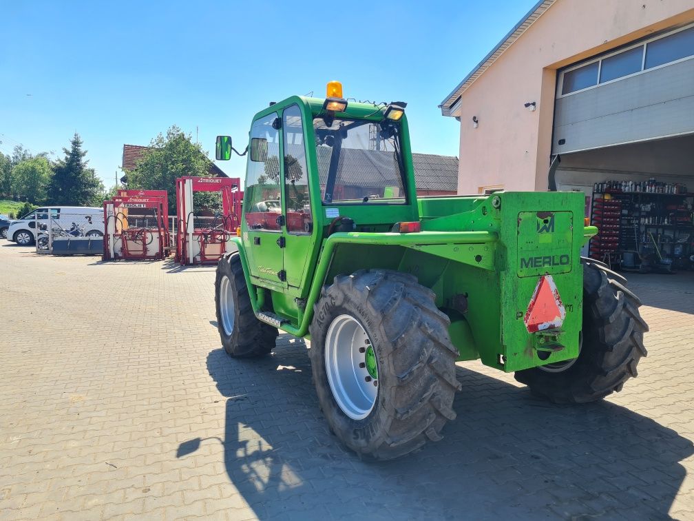 Ładowarka teleskopowa Merlo jcb/manitou/weidemann