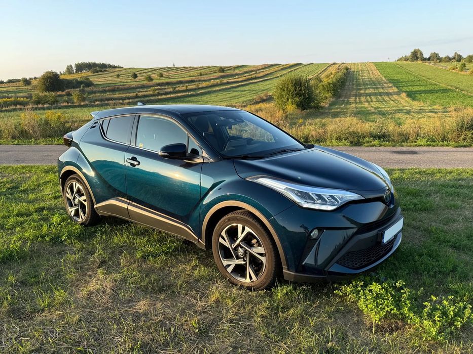 Toyota C-HR Toyota C-HR - 2.0 - Hybrid Style - Gwarancja