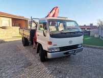 Toyota DYNA ( 32 BUN5) 7.0