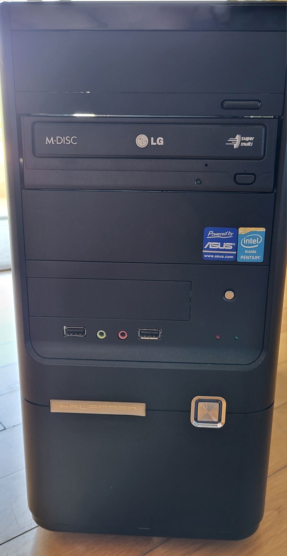 Computadores para peças