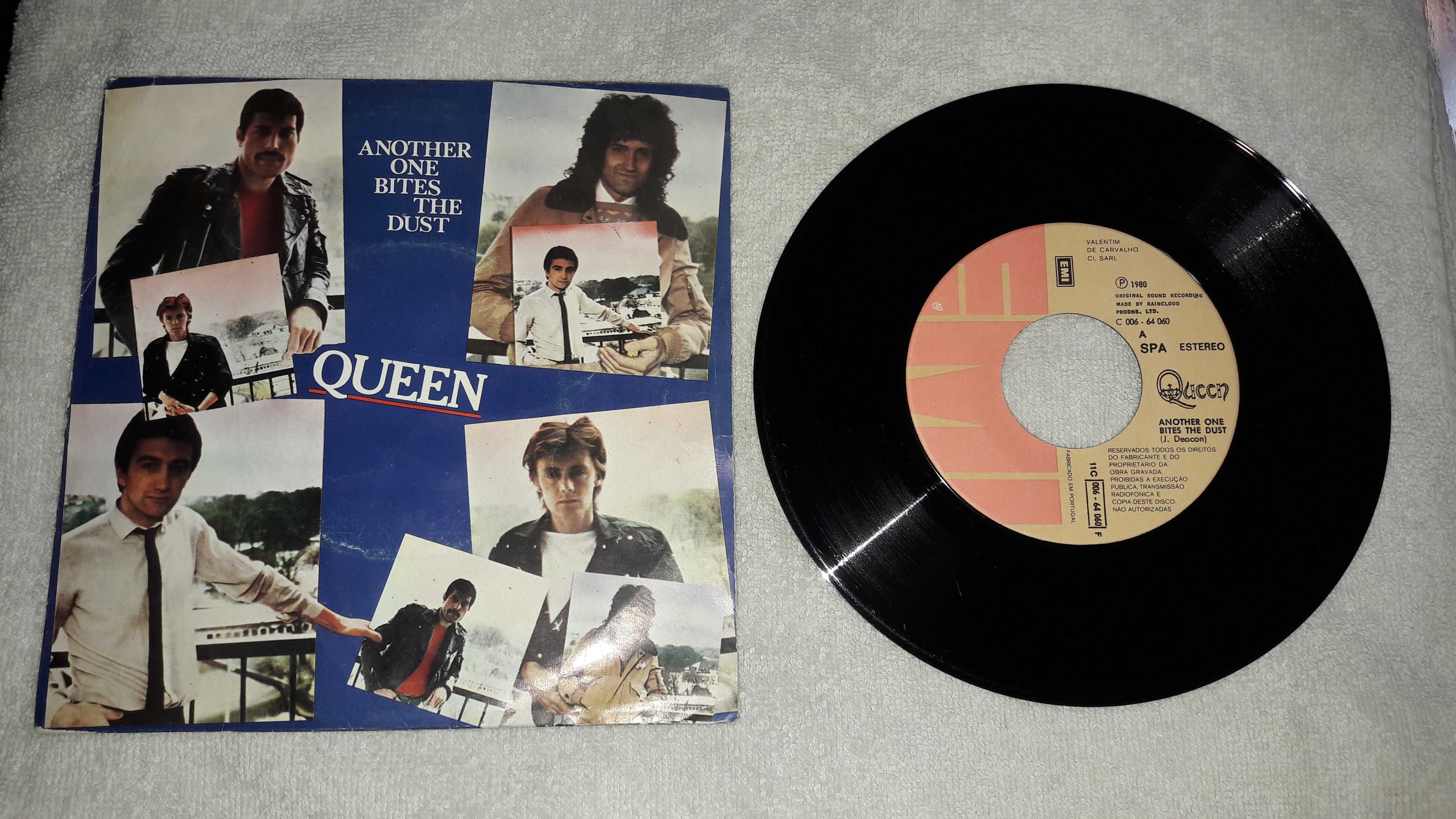 Queen   varios discos