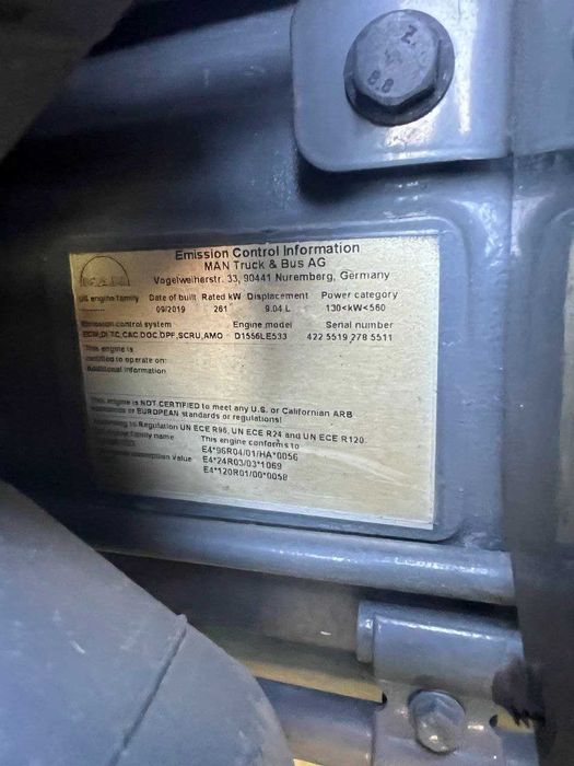 Трактор Fendt 936 Vario 2019 року 1640 мотогодин, в ідеальному стані.