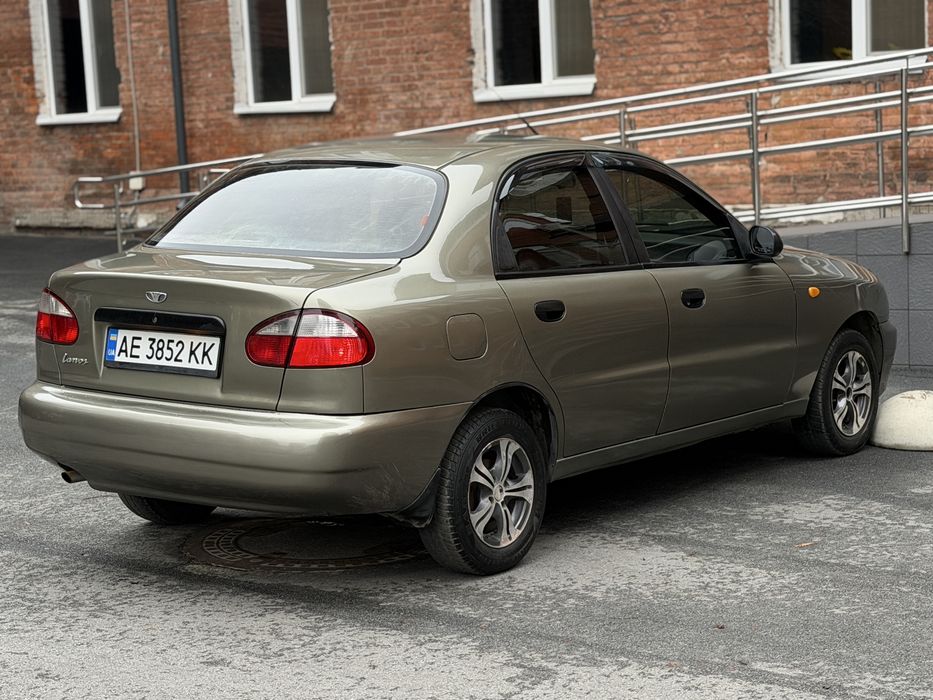 Продам Daewoo Sens, весь обслужен