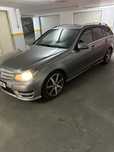 Carrinha mercedes c220