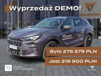 Cupra Terramar 1.5 E-Hybrid 272 Km 6-Biegowa Automatyczna - Dsg,