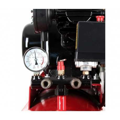 Kompresor olejowy sprężarka 200L 3 Tłoki KD1474 + Seperator 8 Bar