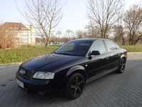 AUDI A-6 - SEDAN - Bogata Wersja - Zarejestrowany -