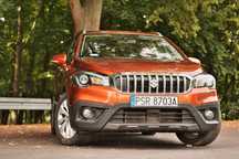 Suzuki SX4 Suzuki SX4 S-Cross, 1.0T, automat