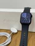 Apple Watch Series 8 41mm Czarny Midnight Aluminium NOWA OPASKA