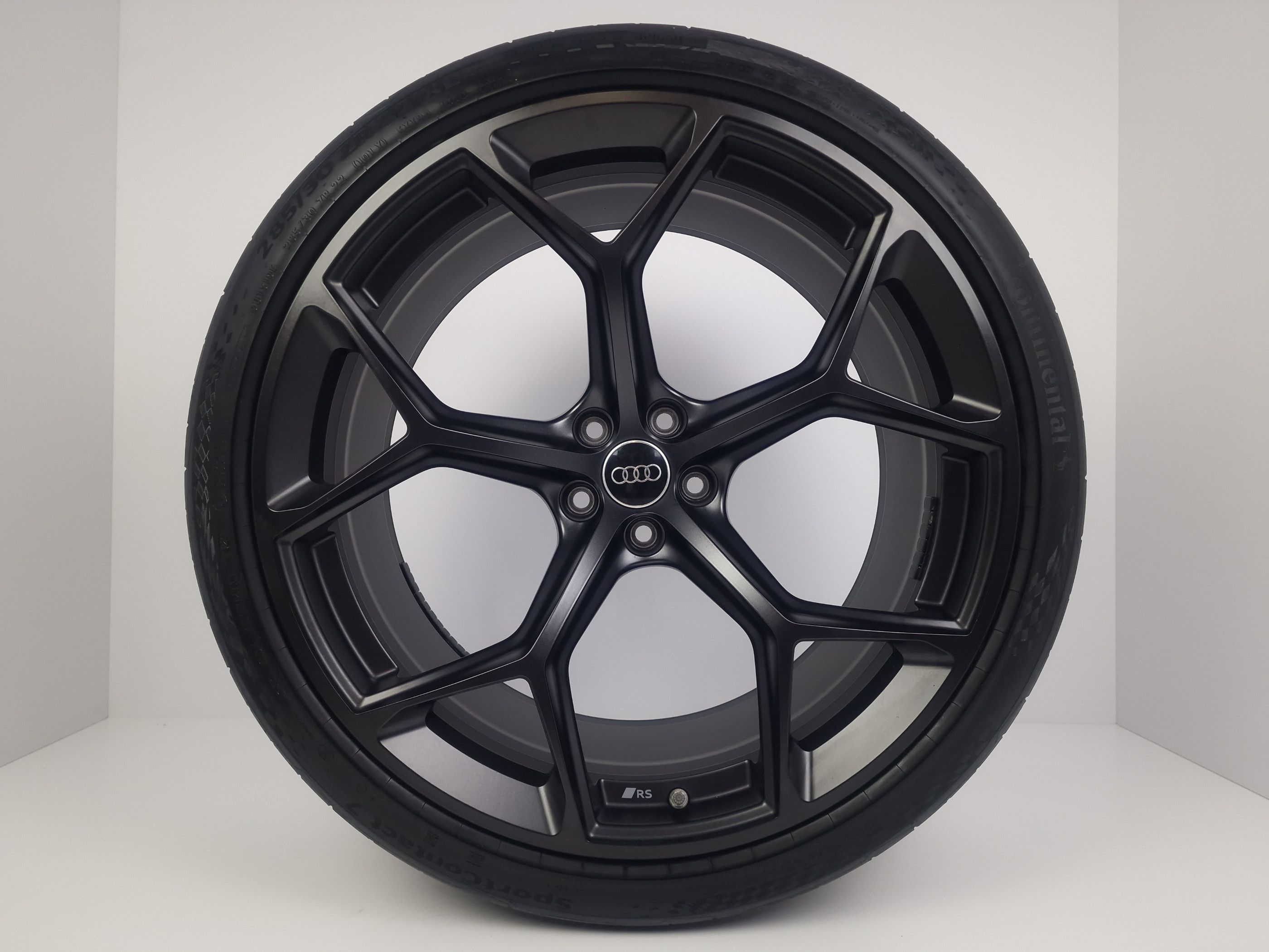 Oryginalne Felgi Audi 22 RS7 RS6 SQ7 SQ8 RSQ8