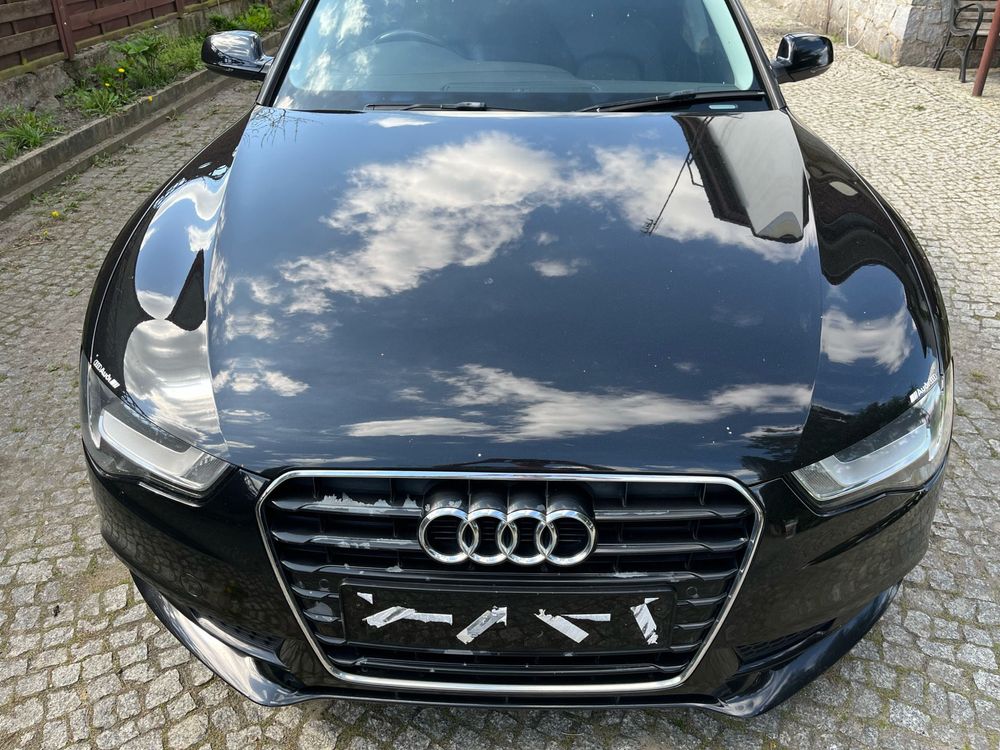 Audi A5 lift 2.0tdi kod lakieru LZ9Y