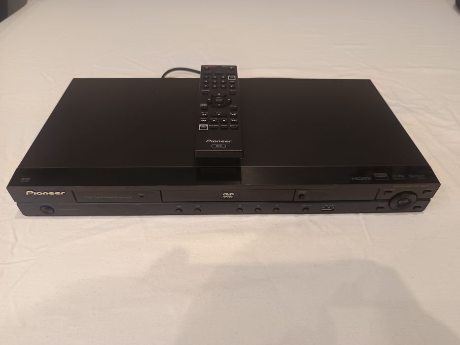DVD Pioneer dw-420 v