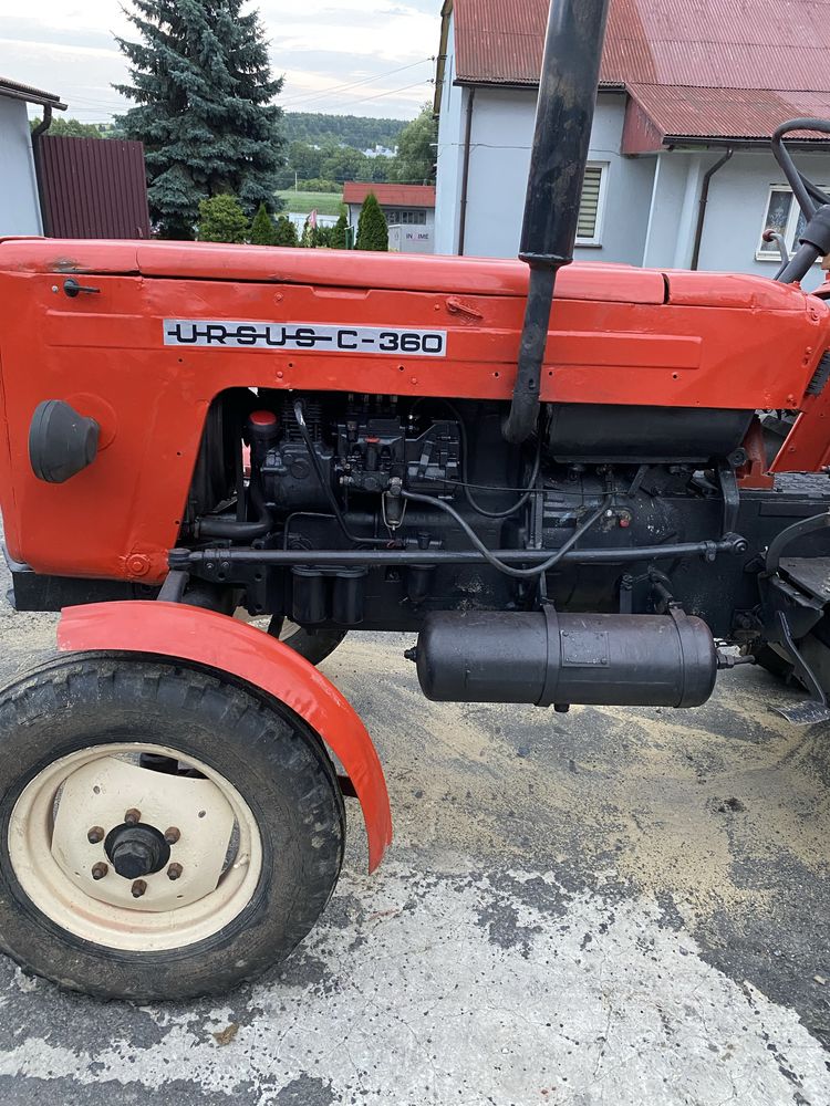 Ursus C-355-C-360
