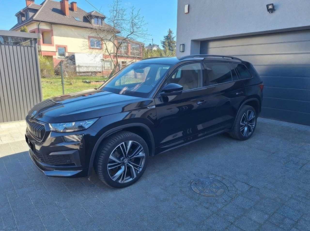 2023 Skoda Kodiaq TDI 4x4