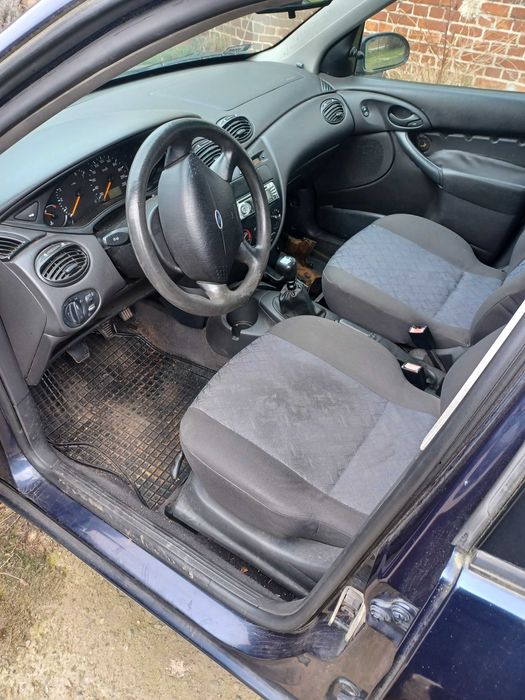 Ford Fokus 1.8 TDDI 66kW, 2000 r