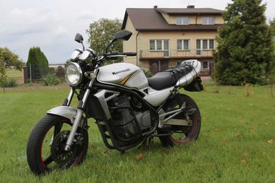 Kawasaki ER 5 2003r