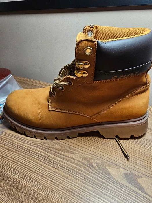 Buty trapery HI-Tec