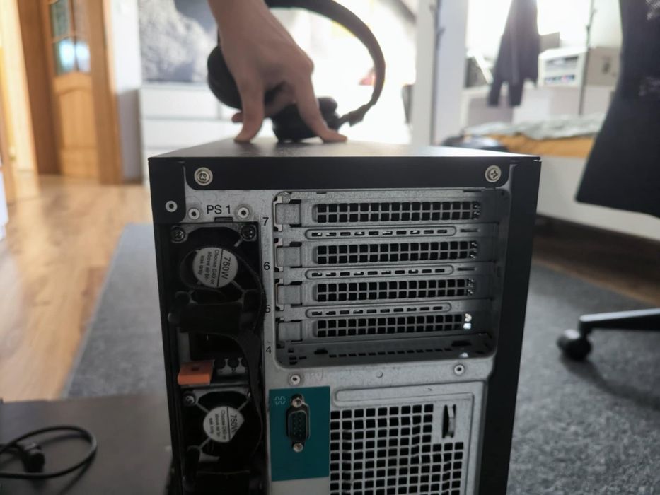 Lenovo serwer 2017 ThinkServer TS150