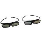 Oryginalne okulary aktywne  3D Samsung SSG-5100GB cena za 2 sztuki