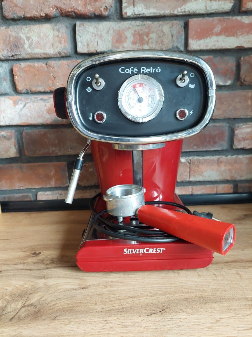 Express Cafe retro dekoracja