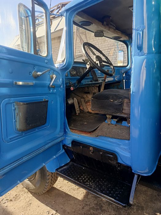 ЗІЛ мотор man TDI