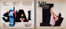 Lily Allen - It's Not Me, It's You - CD