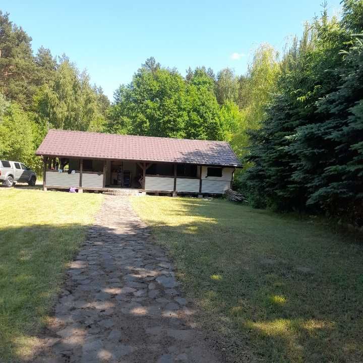 Działka Mazury linia brzegowa prywatna plaża jedyna taka okazja