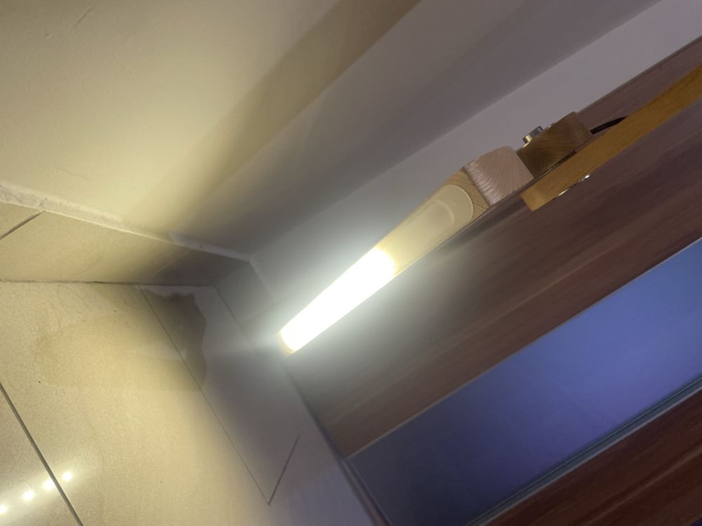 Lampa podłogowa LED IT BE naturalna
