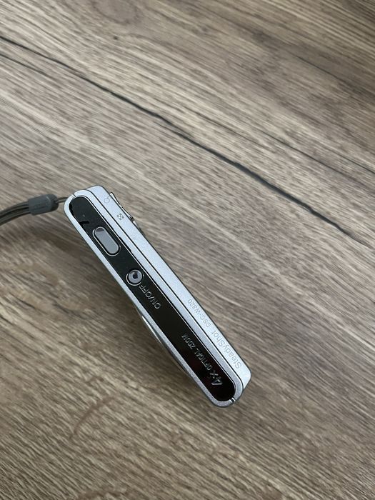 Aparat cyfrowy sony cyber shot dsc-w320