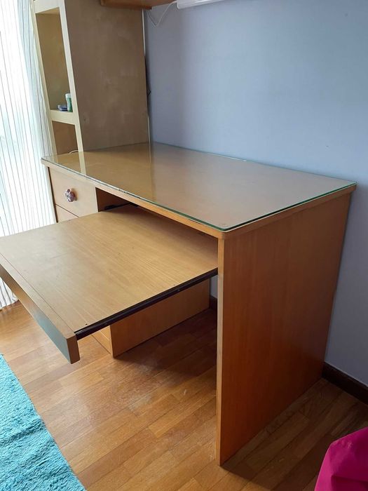 Secretária de estudo