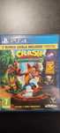 Gra Crash Bandicoot N-Sane Trilogy na Ps4