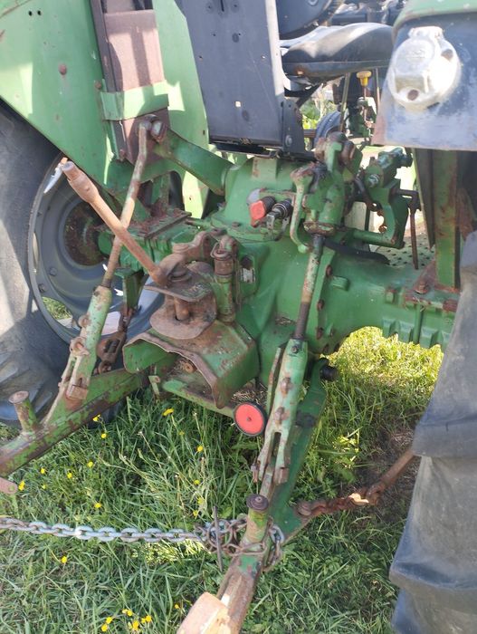 John Deere 2030 LS Zarejestrowany