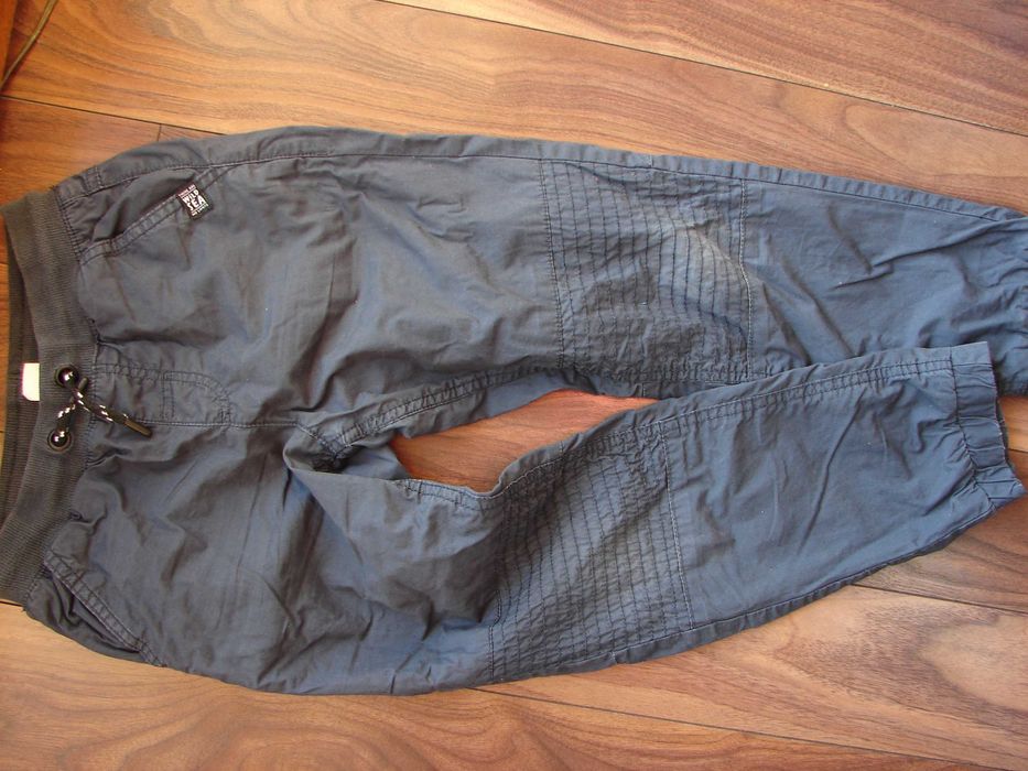 spodnie ocieplane CoolClub r.140