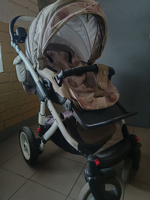 Коляска 2 в одном