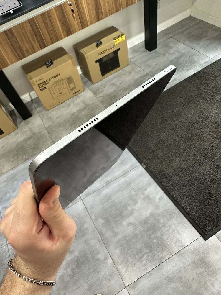 iPad Pro 11 M2 2022 128GB Space Gray Wi-Fi