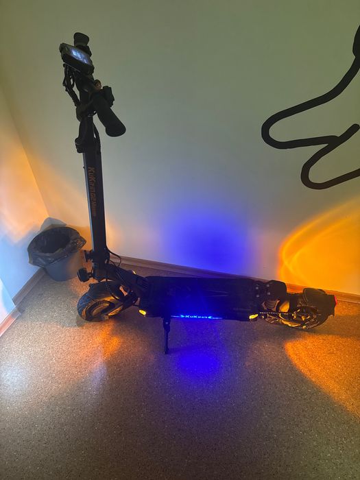 Електросамокат Kugoo Kirin G2 Master 1