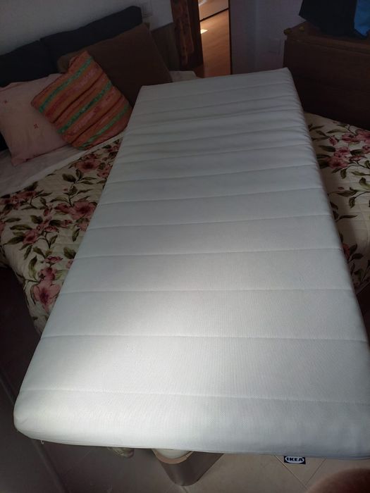 AFJALL colchão espuma novo