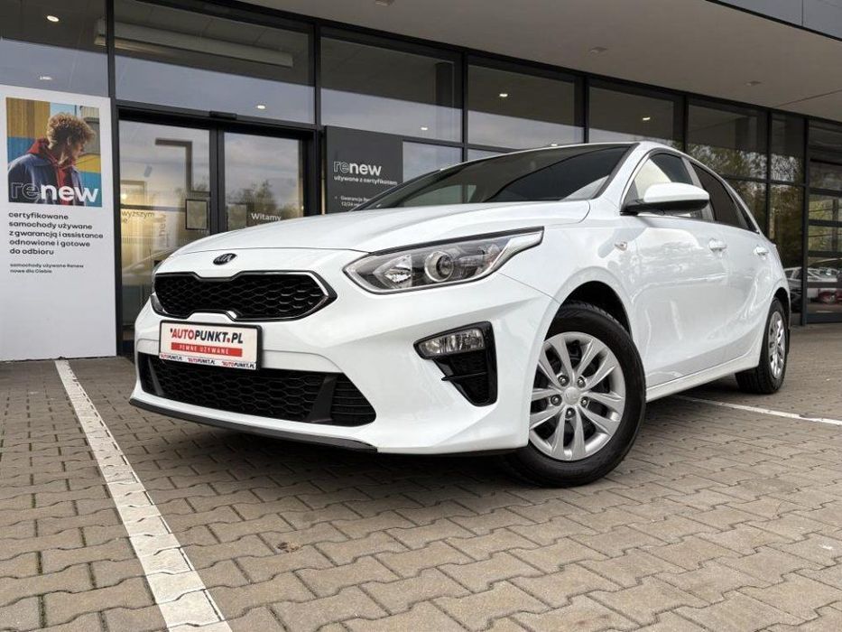 Kia Ceed M+Smart, 2019r. | 2 kpl. opon |