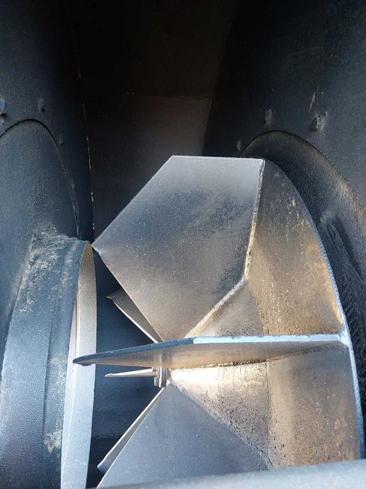 Mocny wentylator transportowy na WOM lub silnik od 11 kw, stan BDobry