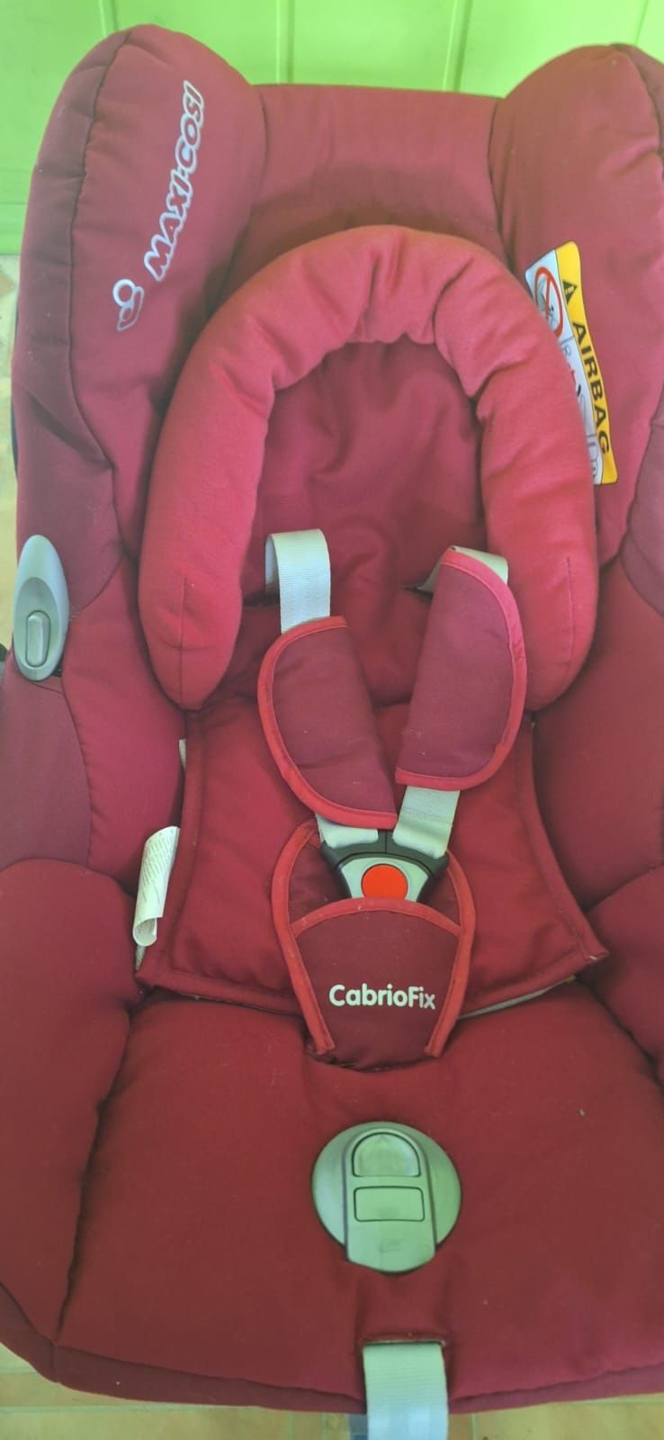 Fotelik dla niemowlaka Maxi Cosi