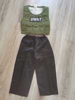 Przebranie dziecięce SWAT r. 104b