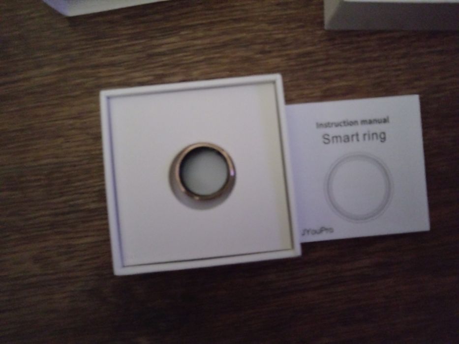 Смарт кольцо размер 9