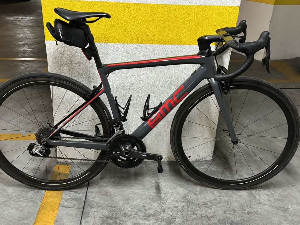 BMC TeamMachine SLR01